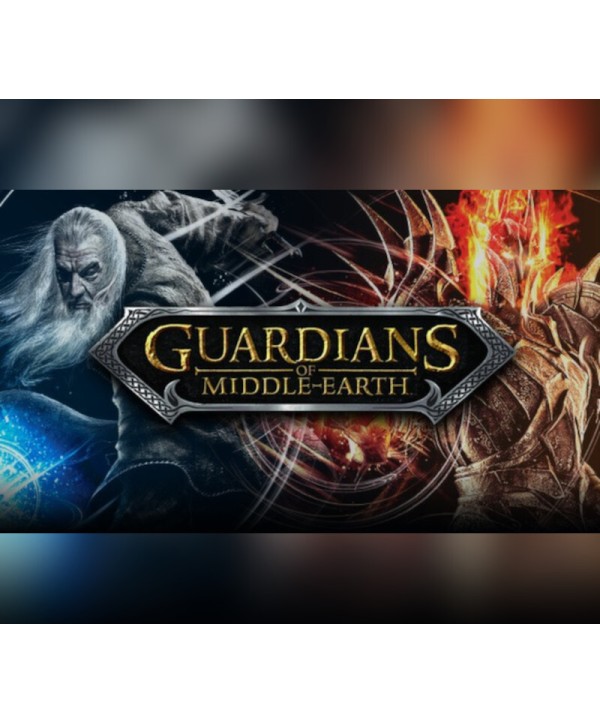 Guardians of Middle-Earth Steam Key GLOBAL